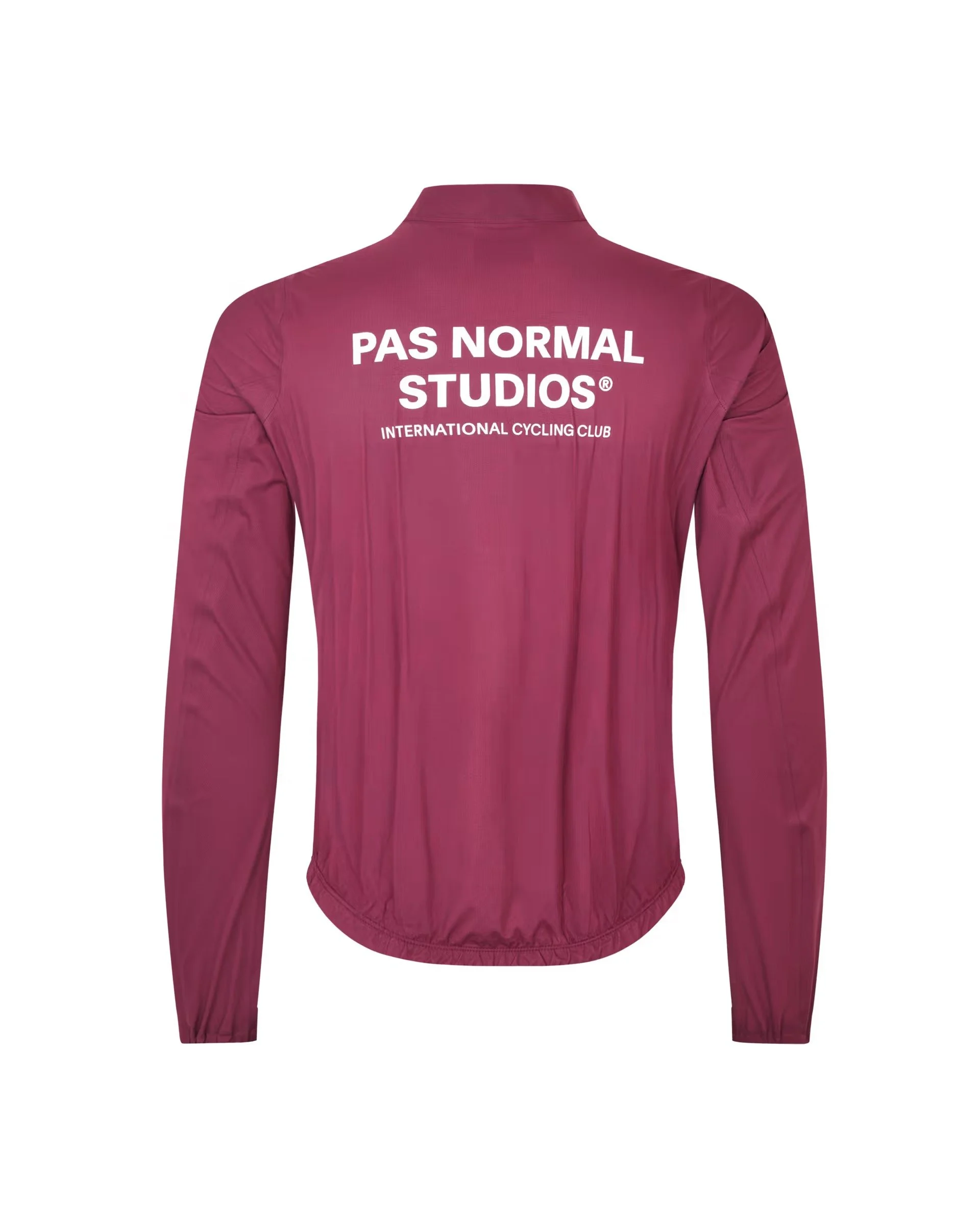 PAS NORMAL STUDIOS ウィンドジャケット M サイズ ピンク PAS NORMAL STUDIOS Essential Thermal Jacket Olive Men — Cycle